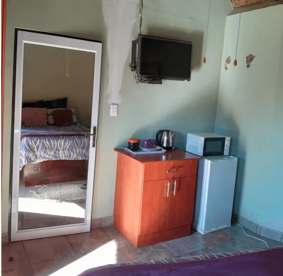 Ga Rona Villa Lodge