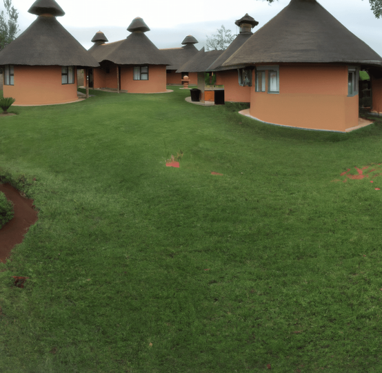 Ga Rona Villa Lodge